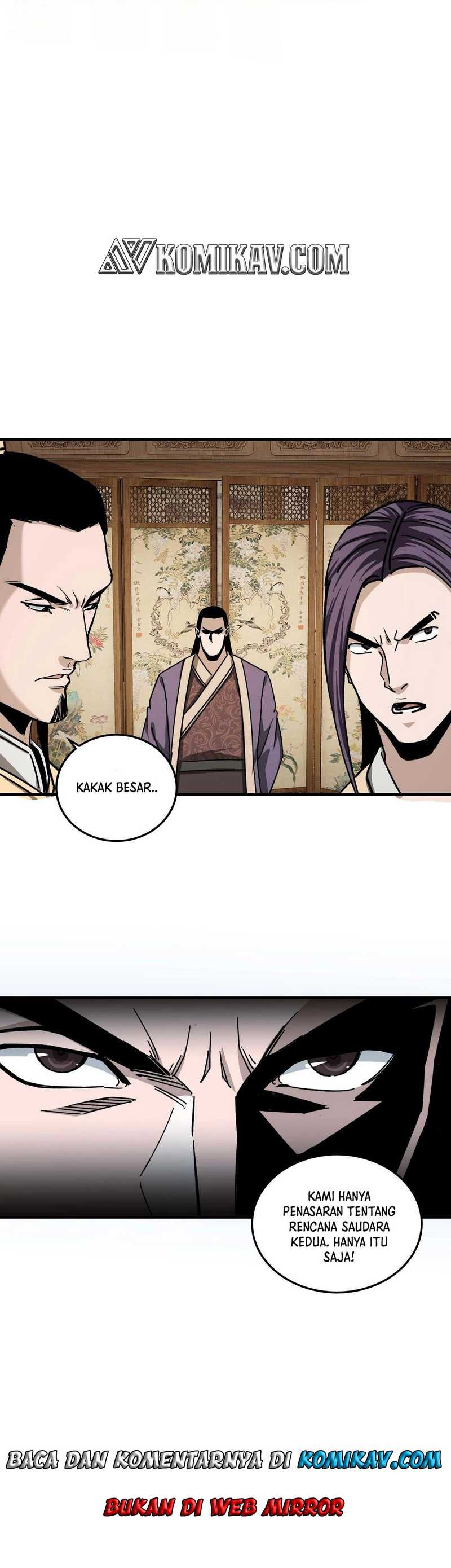 Greatest Boss System Chapter 73 Gambar 23